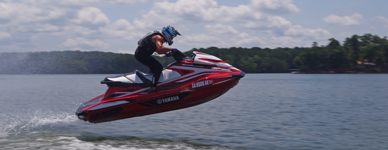 It’s all about hangtime. Don’t listen to the warning label printed on the hull.